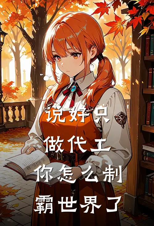 说好只做代工，你怎么制霸世界了
